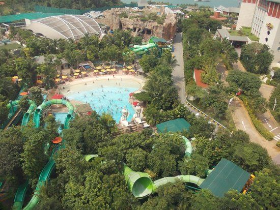 Sentosa Nature Discovery